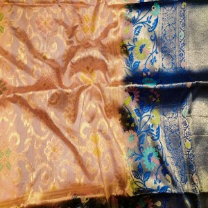 BANARAS FANCY SAREE